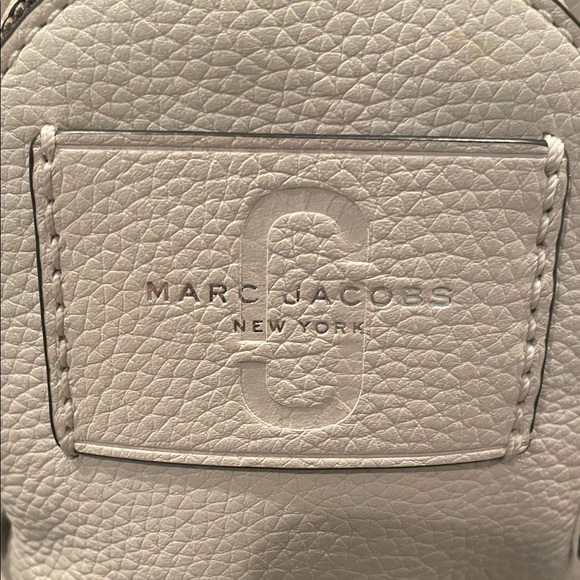 Marc Jacobs NewYork Signature Mini Backpack NWOT main image 13